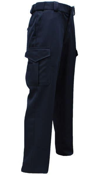 navy blue police uniform material.